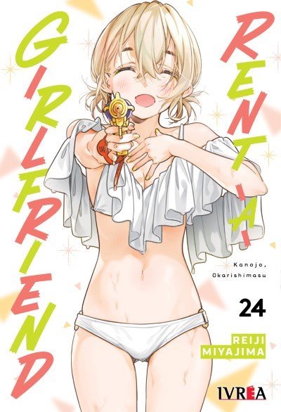 Rent-A-Girlfriend 24